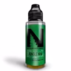 Northland Vapor Jungle No 4 100ml Shortfill