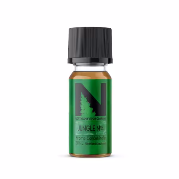 Northland Vapor Jungle No 4 One Shot Northland Vapor Jungle No 4 One Shot