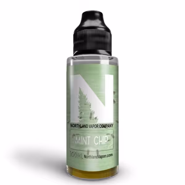 Northland Vapor Mint Chip 100ml Shortfill