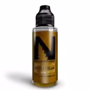 Northland Vapor Nuts & Cream 100ml Shortfill