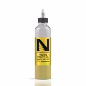 Northland Vapor Pineapple Upside Down Face Short Shot