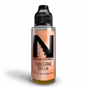 Northland Vapor Tangerine Dream 100ml Shortfill