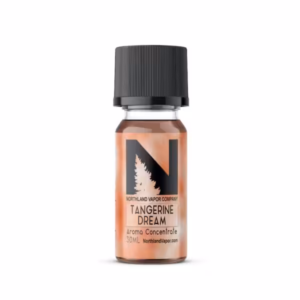 Northland Vapor Tangerine Dream One Shot Northland Vapor Tangerine Dream One Shot