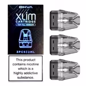 Oxva Xlim Top Fill Pod Cartridge v3