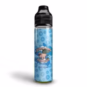 Piggy Bank E-Juice Blue Dough Shortfill