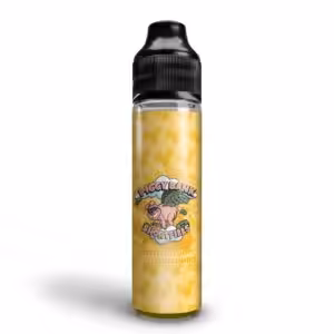 Piggy Bank E-Juice Butterscotch Billionaire Shortfill