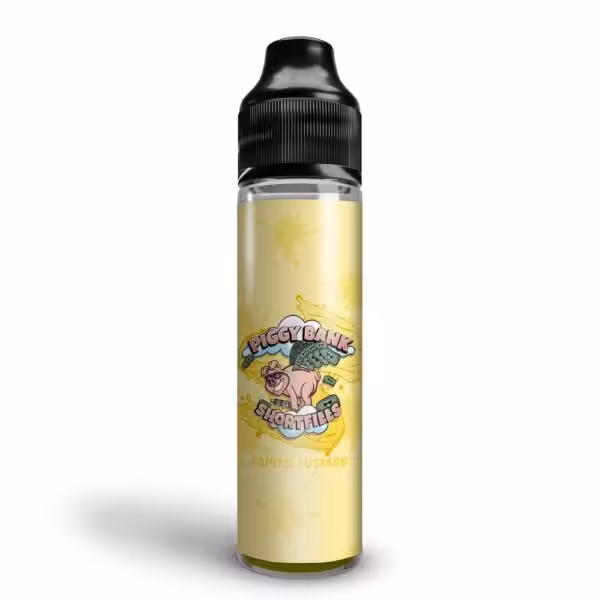 Piggy Bank Shortfills Capital Custard Piggy Bank Shortfills Capital Custard