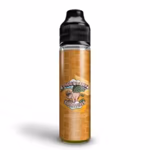 Piggy Bank E-Juice Grahams Loaded Shortfill