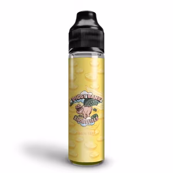 Piggy Bank Shortfills Limon Tart Piggy Bank Shortfills Limon Tart