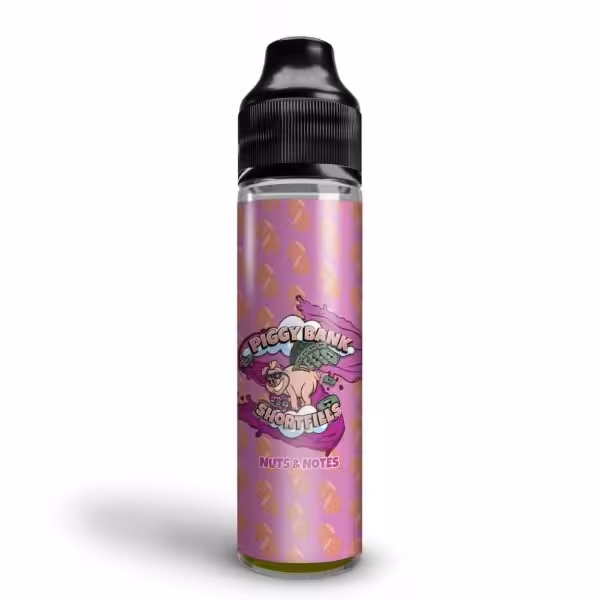 Piggy Bank Shortfills Nuts Notes