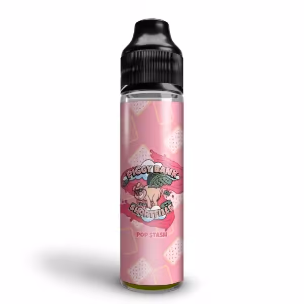 Piggy Bank Shortfills Pop Stash Piggy Bank Shortfills Pop Stash