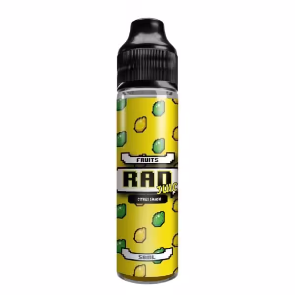 RAD Juice Fruits Citrus Smash RAD Juice Fruits Citrus Smash