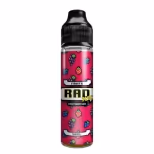 RAD Juice Fruits Forest Berry Bash 50ml Shortfill