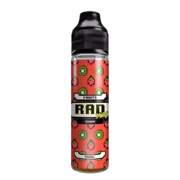 RAD Juice Fruits Strawiwi