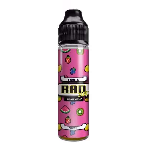 RAD Juice Fruits Summer Medley RAD Juice Fruits Summer Medley