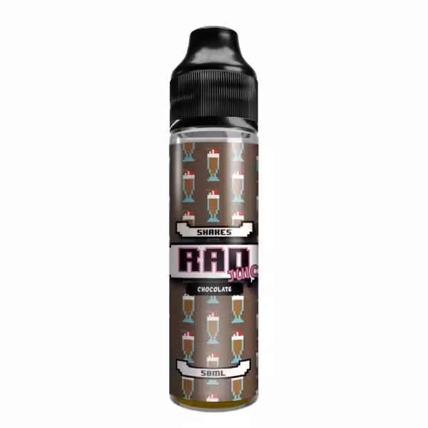 RAD Juice Shakes Chocolate RAD Juice Shakes Chocolate