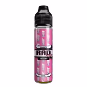 RAD Juice Shakes Strawberry 50ml Shortfill