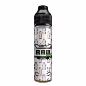 RAD Juice Sweets Milk Float 50ml Shortfill