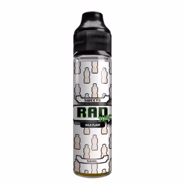 RAD Juice Sweets Milk Float RAD Juice Sweets Milk Float