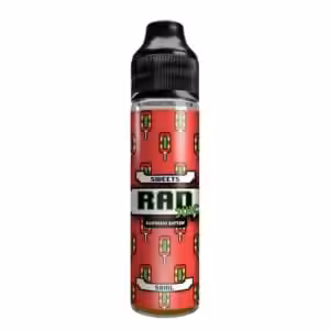 RAD Juice Sweets Raspberry Batton 50ml Shortfill