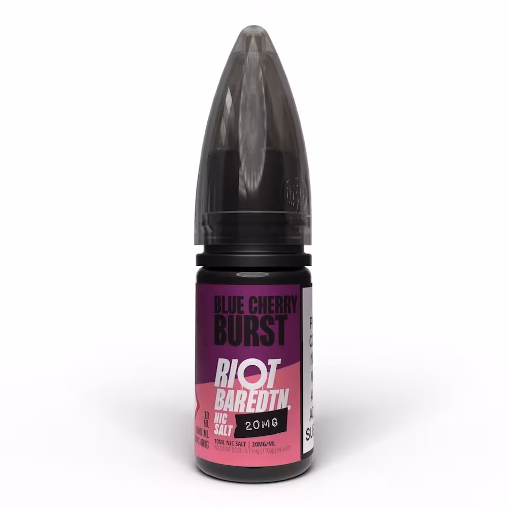 RIOT BAR EDTN Blue Cherry Burst
