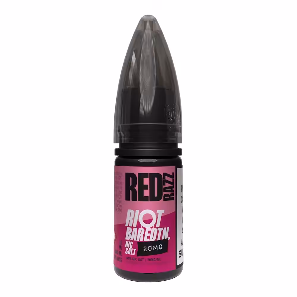 RIOT BAR EDTN Red Razz