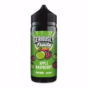 Seriously Fruity Apple Raspberry 100ml Shortfill