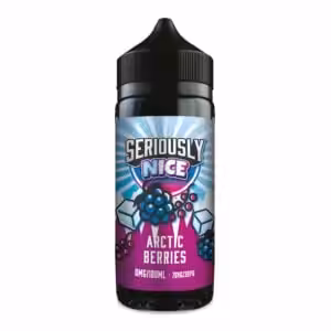Seriously Nice Arctic Berries 100ml Shortfill