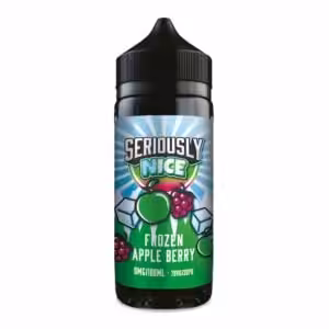 Seriously Nice Frozen Apple Berry 100ml Shortfill