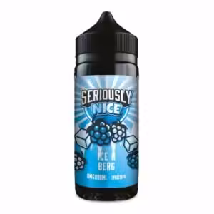 Seriously Nice Ice N Berg 100ml Shortfill