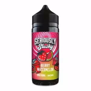 Seriously Slushy Berry Watermelon 100ml Shortfill