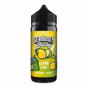 Seriously Slushy Lemon Lime 100ml Shortfill