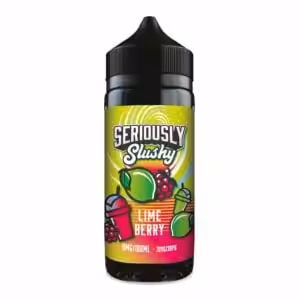 Seriously Slushy Lime Berry 100ml Shortfill