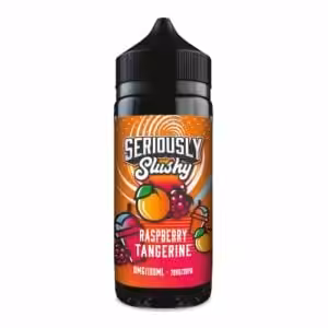 Seriously Slushy Raspberry Tangerine 100ml Shortfill