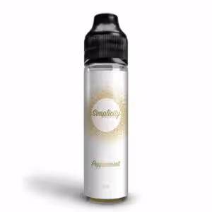 Simplicity Peppermint 50ml Shortfill
