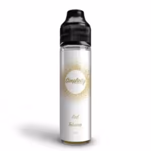 Simplicity Red Tobacco 50ml Shortfill