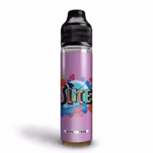 Slice Mixed Berry 50ml Shortfill