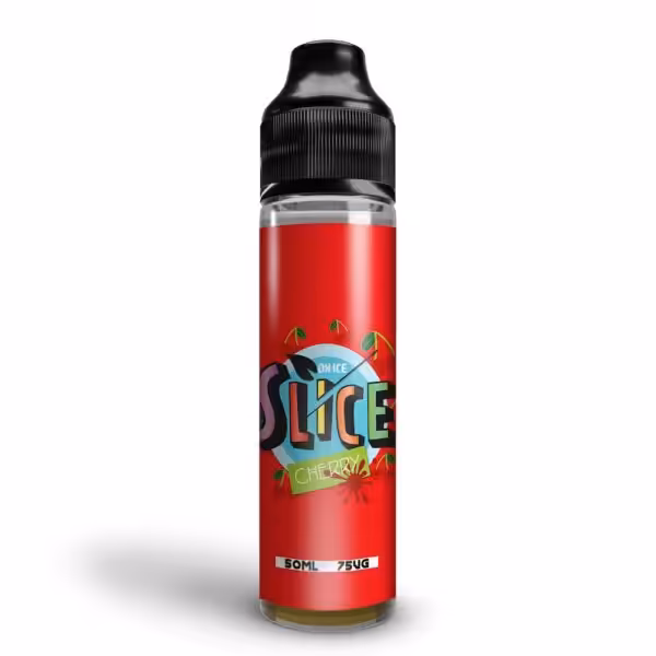 Slice On Ice Cherry 50ml Shortfill Slice On Ice Cherry 50ml Shortfill