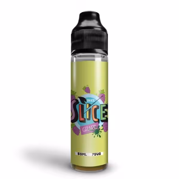 Slice On Ice Grape 50ml Shortfill