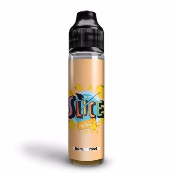 Slice On Ice Mango 50ml Shortfill