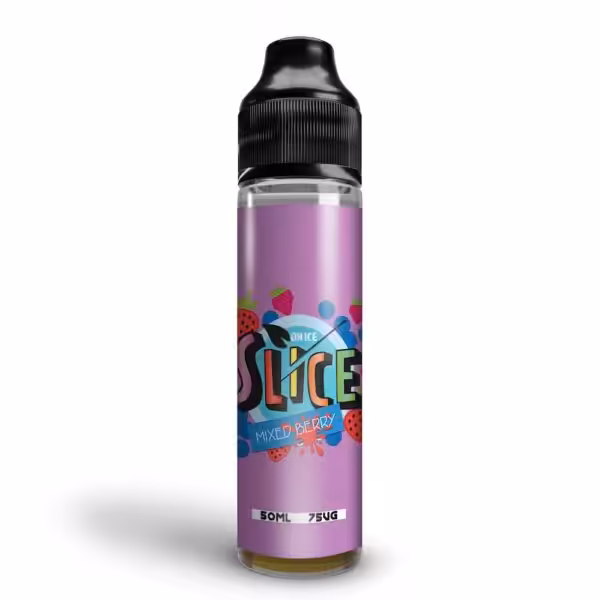 Slice On Ice Mixed Berry 50ml Shortfill