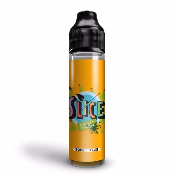 Slice Pear 50ml Shortfill