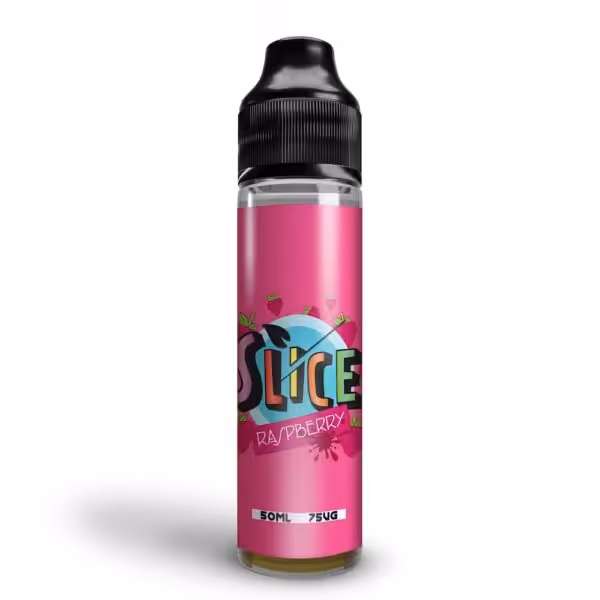 Slice Raspberry 50ml Shortfill Slice Raspberry 50ml Shortfill