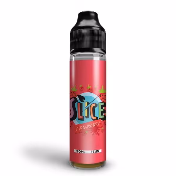 Slice Strawberry 50ml Shortfill