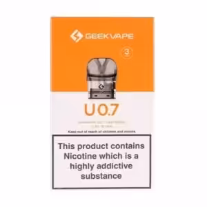 Geekvape Sonder U Replacement Pods