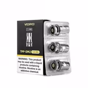 VooPoo TPP Replacement Coils