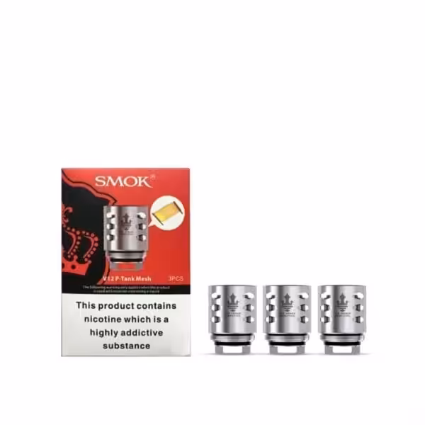 V12 P-Tank Coils V12 P Tank Coils