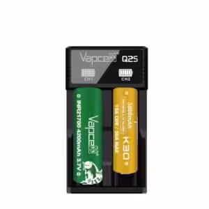 Vapcell Q2S Battery Charger
