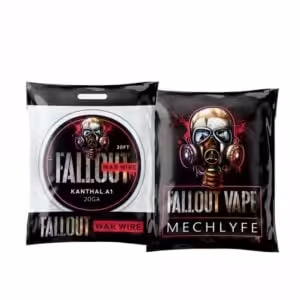 Fallout x Mechlyfe War Wire 30ft