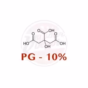 Citric Acid 10ml Solution